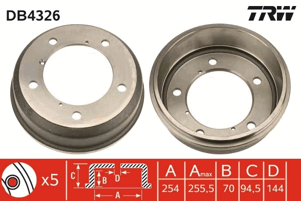 Brake Drum