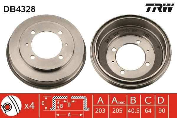 Brake Drum