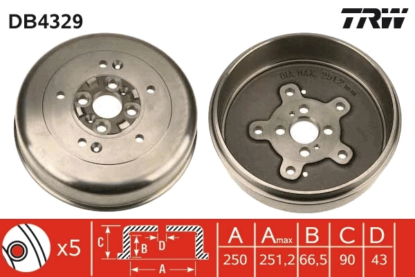 Brake Drum