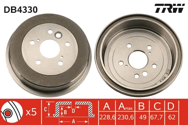 Brake Drum