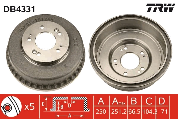 Brake Drum