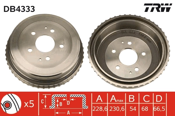 Brake Drum