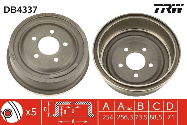 Brake Drum