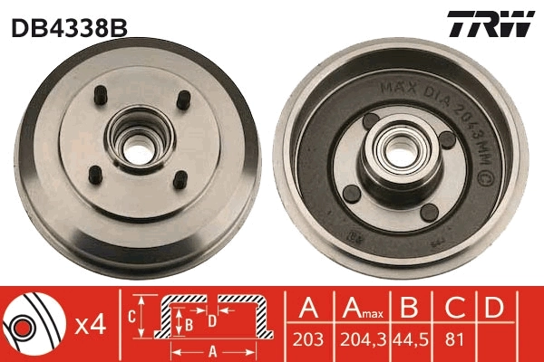 Brake Drum