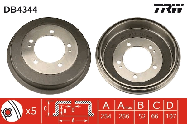 Brake Drum