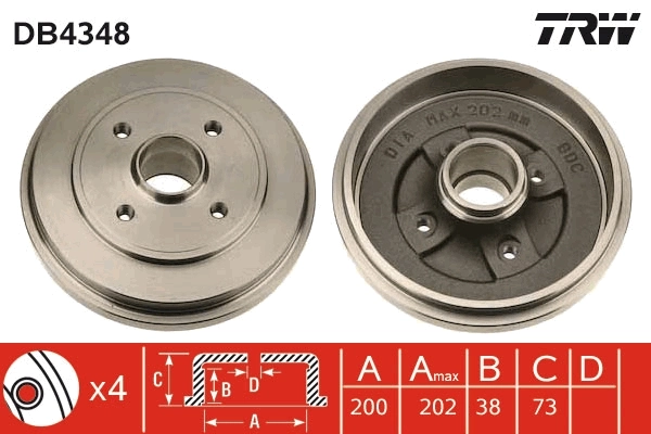 Brake Drum