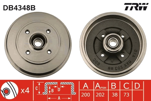Brake Drum