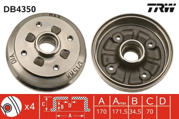 Brake Drum