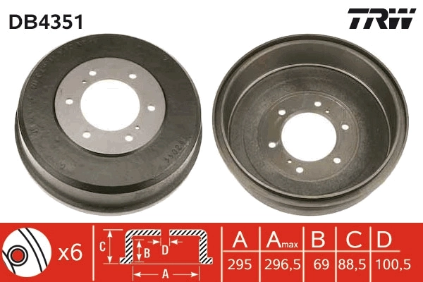 Brake Drum