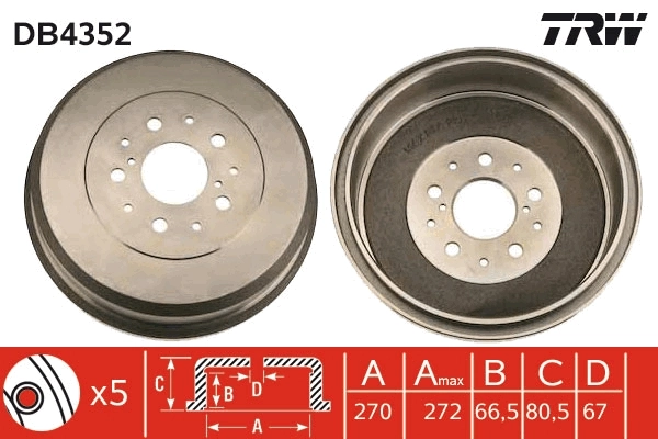 Brake Drum