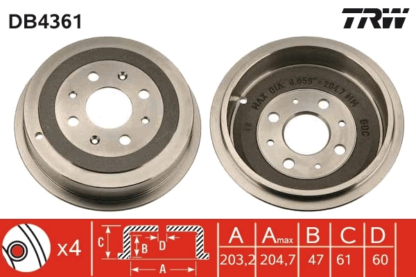 Brake Drum