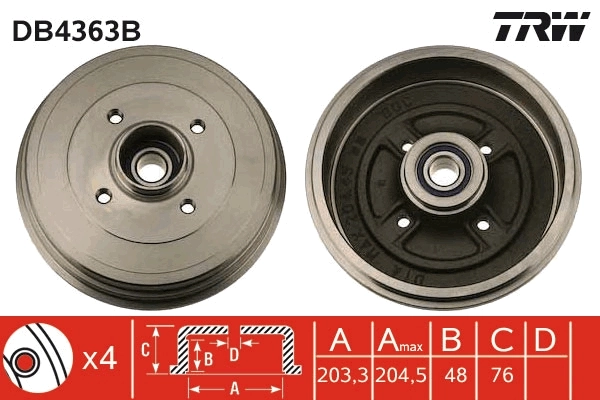 Brake Drum