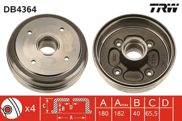 Brake Drum