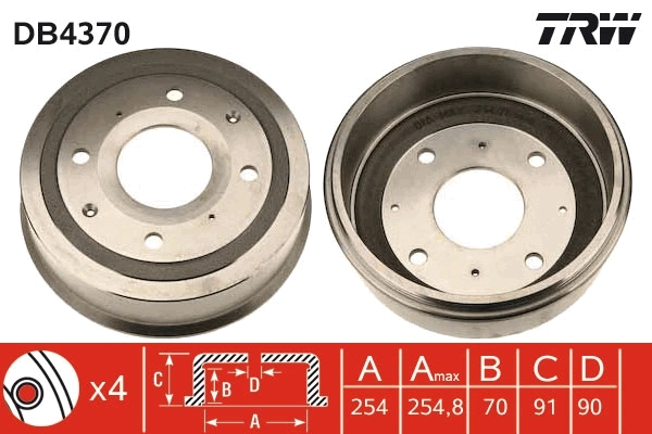Brake Drum