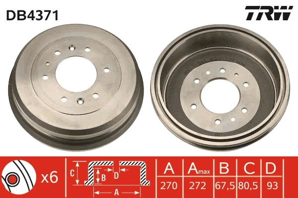 Brake Drum
