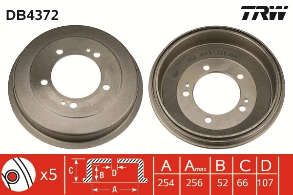 Brake Drum