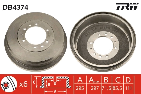 Brake Drum