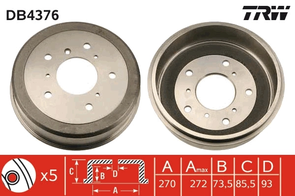 Brake Drum