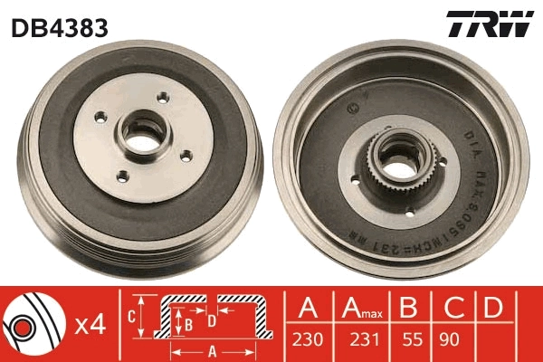 Brake Drum