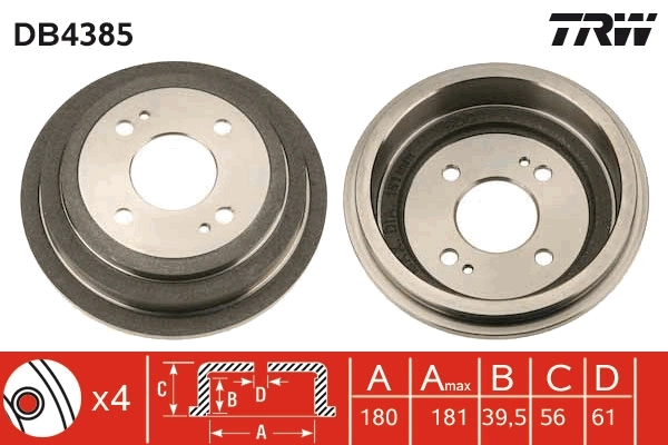 Brake Drum