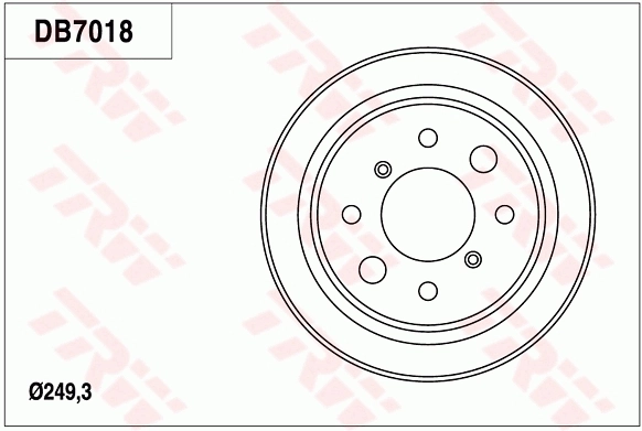 Brake Drum