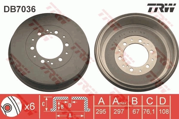 Brake Drum