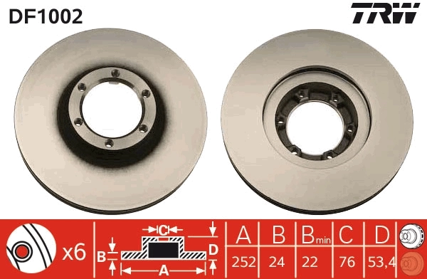 Brake Disc