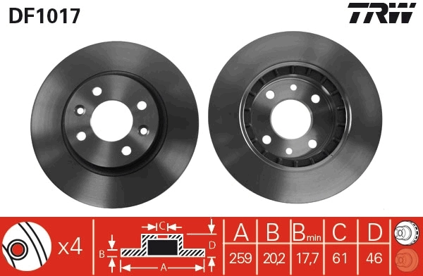 Brake Disc