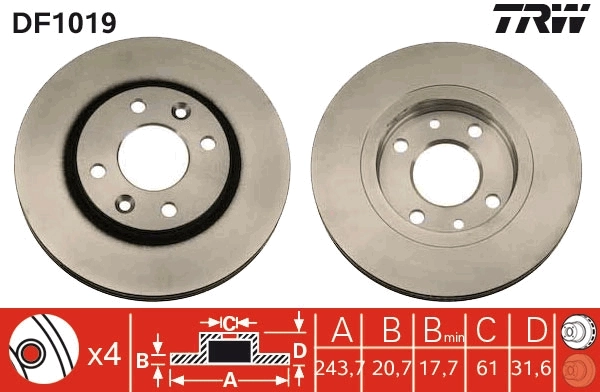 Brake Disc