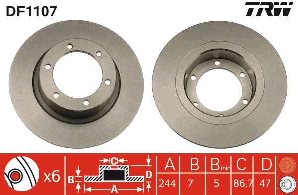 Brake Disc