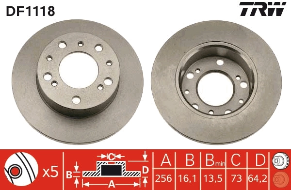 Brake Disc