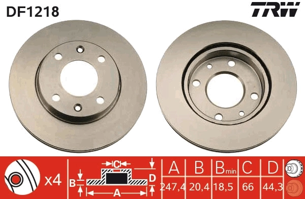 Brake Disc