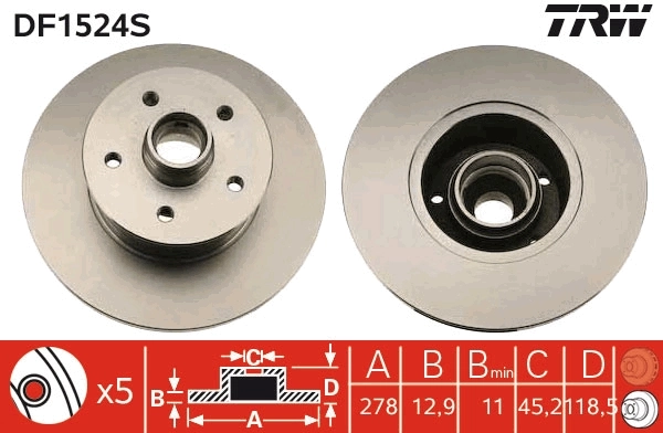 Brake Disc