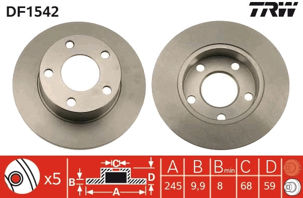 Brake Disc