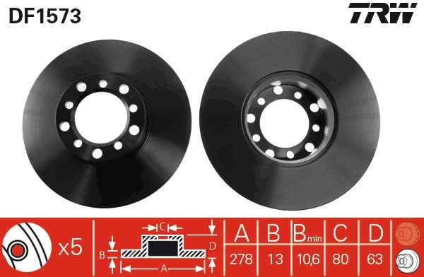 Brake Disc