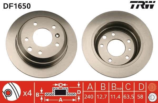 Brake Disc