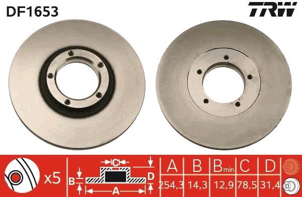 Brake Disc