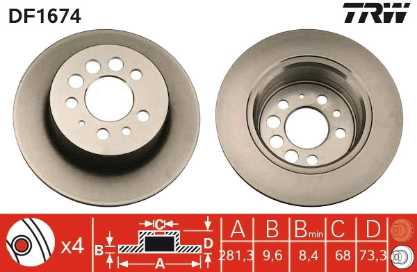 Brake Disc