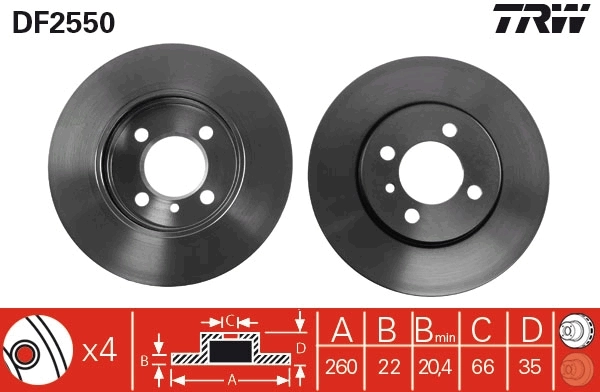 Brake Disc