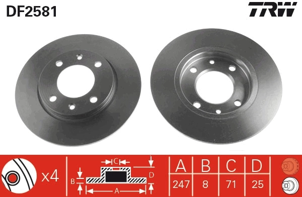 Brake Disc