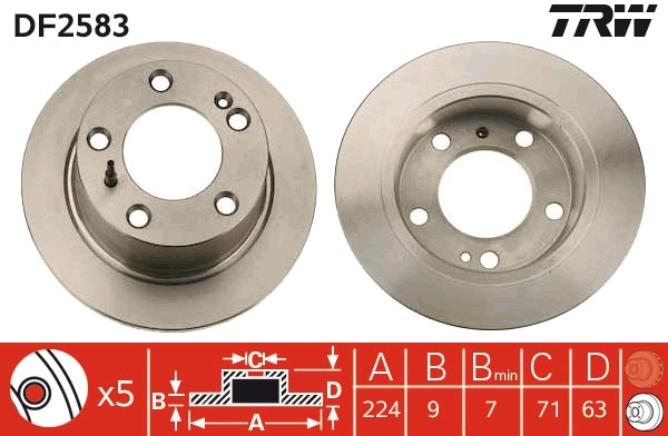 Brake Disc