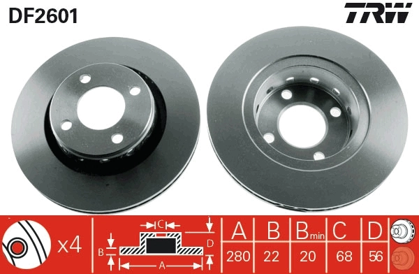 Brake Disc