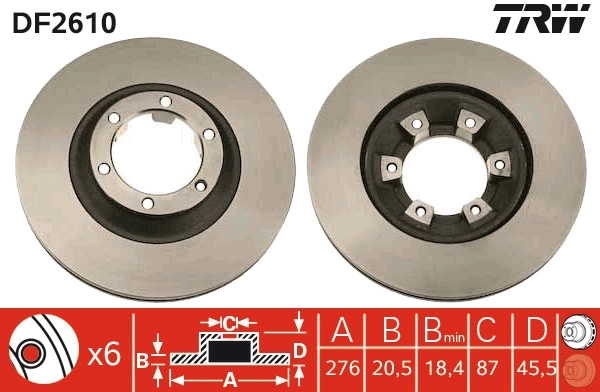 Brake Disc