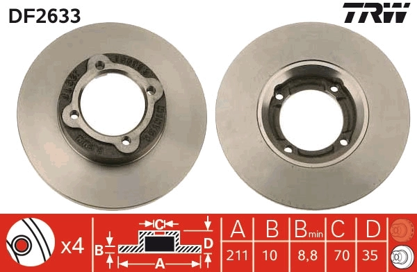 Brake Disc