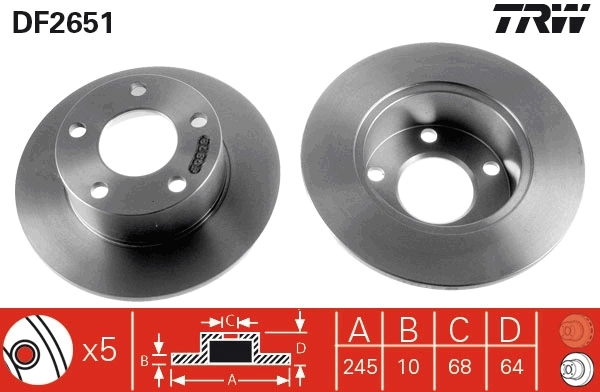 Brake Disc