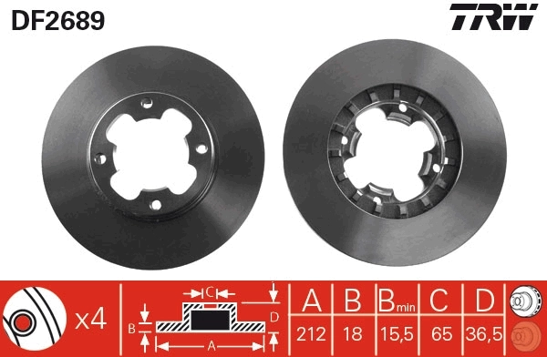 Brake Disc