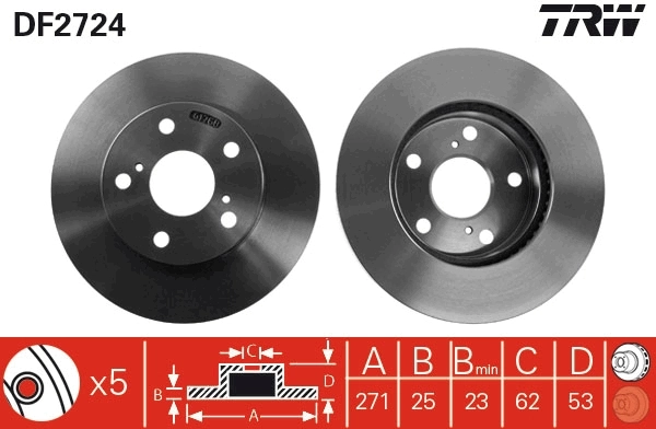Brake Disc