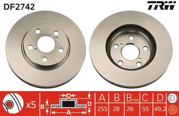 Brake Disc