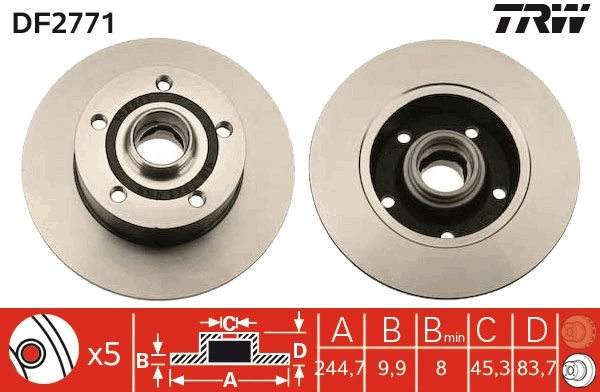 Brake Disc