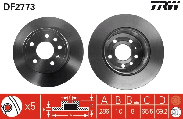 Brake Disc